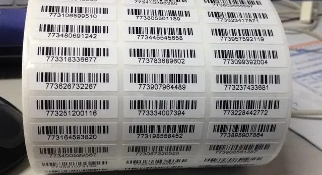 选择不干胶条码标签纸需要注意什么？